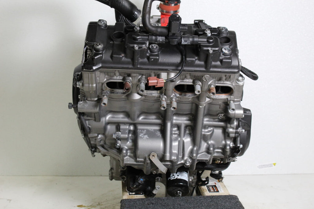 2015 Kawasaki Ninja H2 Engine Motor With Supercharger