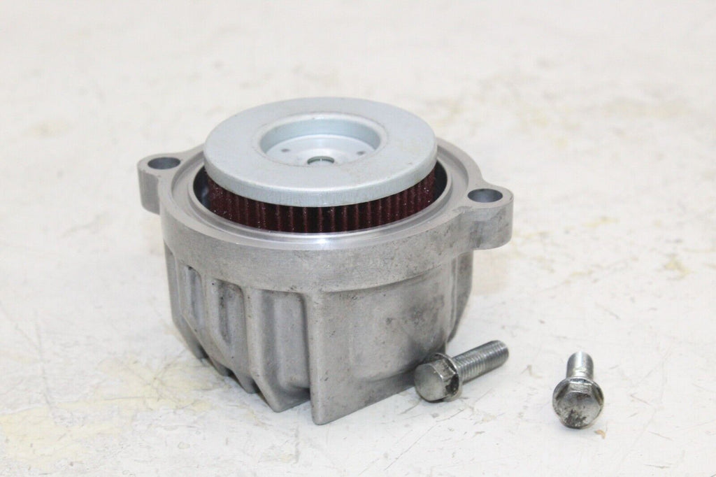 17-23 Kawasaki Z125 Pro Oem Engine Oil Filter Cover W Filter