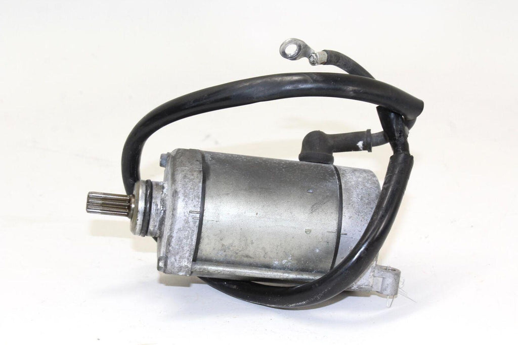 2004 Yamaha Fz1 Engine Starting Starter Motor