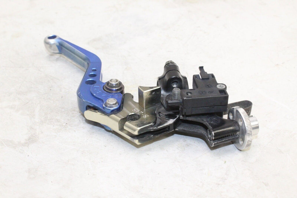 2009 Suzuki Gs500F Oem Clutch Perch Mount With Lever