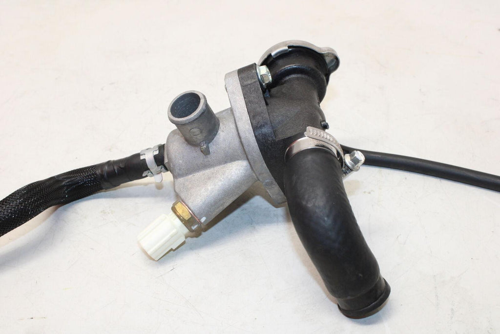 2019 Suzuki Gsxr250R Thermostat With Housing Assembly