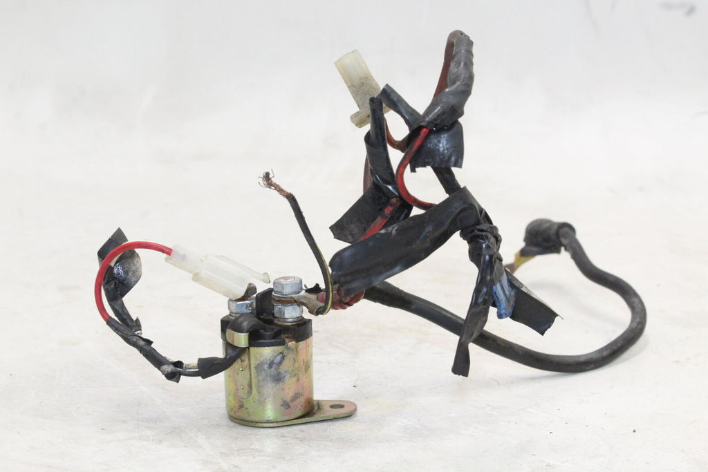 1994 Honda 1100 Vt1100C Engine Starter Relay Starting Motor Switch Oem