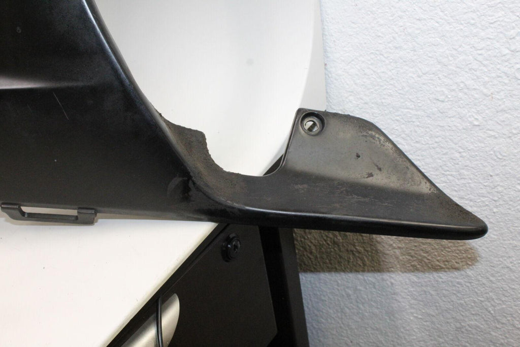 1999 Honda Cbr600F4 Left Lower Bottom Belly Side Fairing Cowl