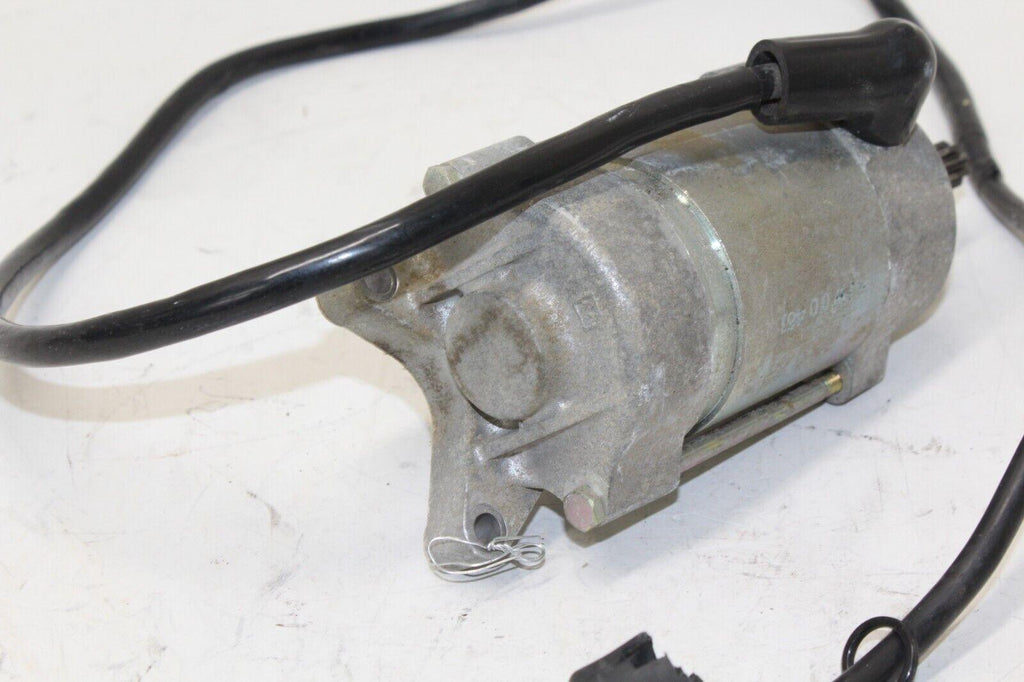 2005 Yamaha Fjr1300 Fjr1300A Fjr1300Es Engine Starting Starter Motor