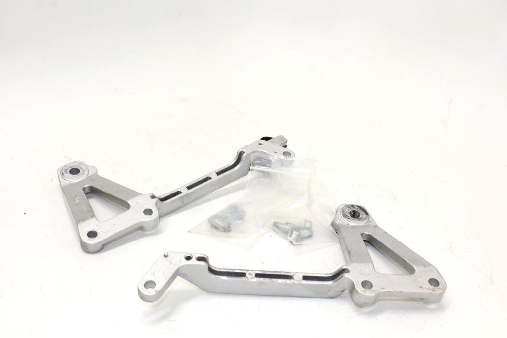 2006 Kawasaki Ninja 250R Ex250F Rear Back Passenger Peg Set Pair