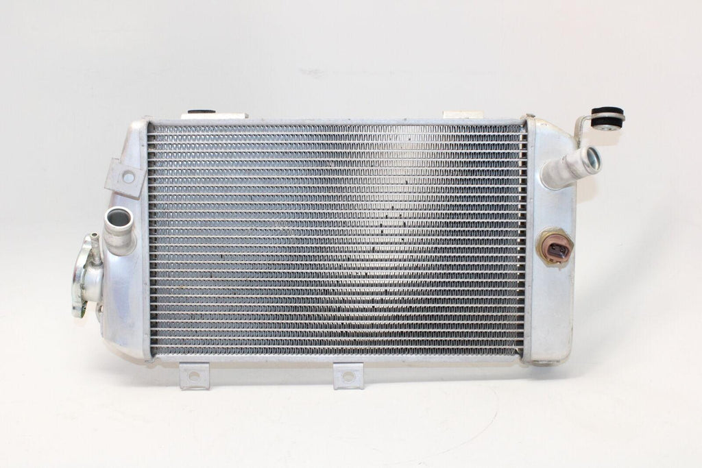 2009 Kawasaki Klr650 Engine Motor Cooling Cooler Radiator