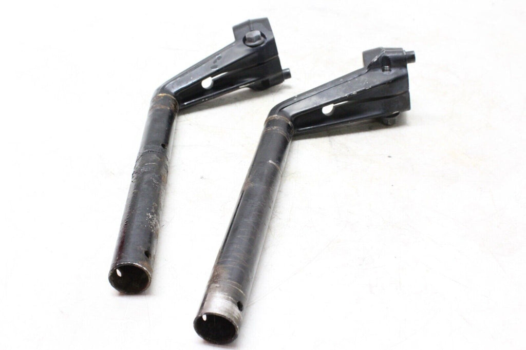 1991 Honda Hawk Gt 650 Oem Left Right Clip On Ons Handlebars Pair Set