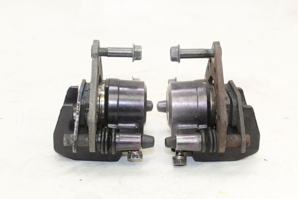 1984 Kawasaki Gpz750 Zx750A Right Left Front Brake Caliper Set Pair Calipers Oem