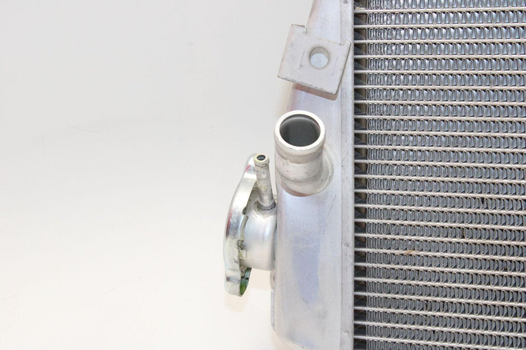 2009 Kawasaki Klr650 Engine Motor Cooling Cooler Radiator