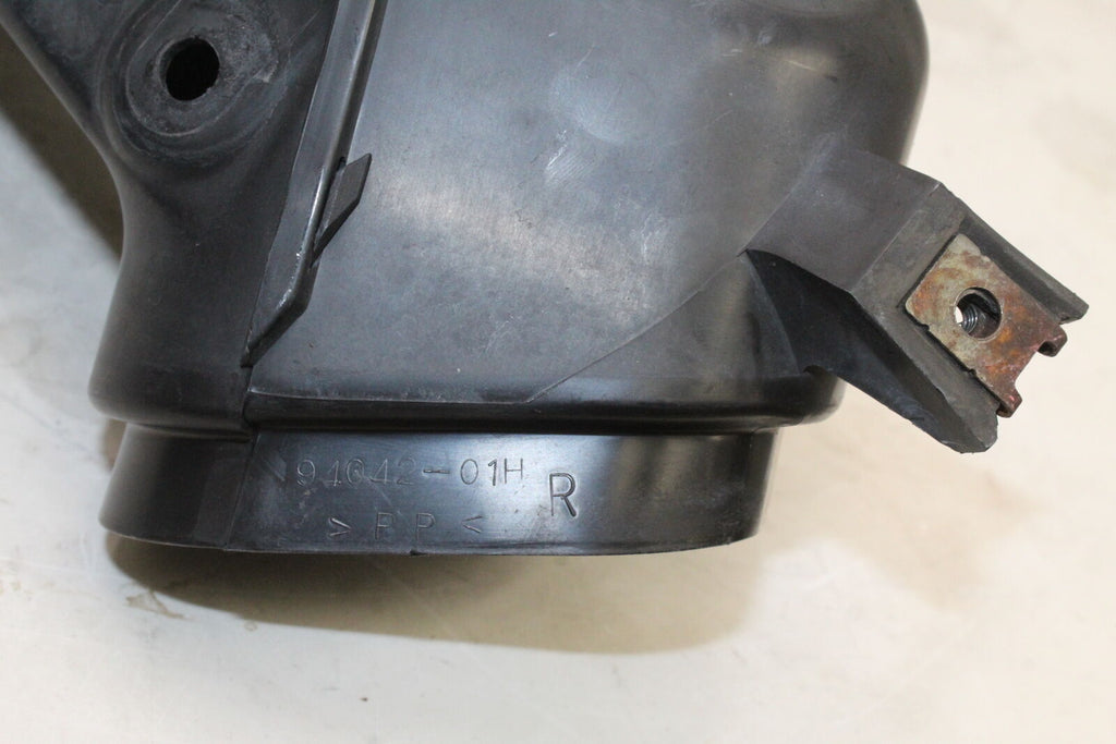 2006-07 Suzuki Gsxr600 750 Right Ram Air Intake Duct Tube Oem