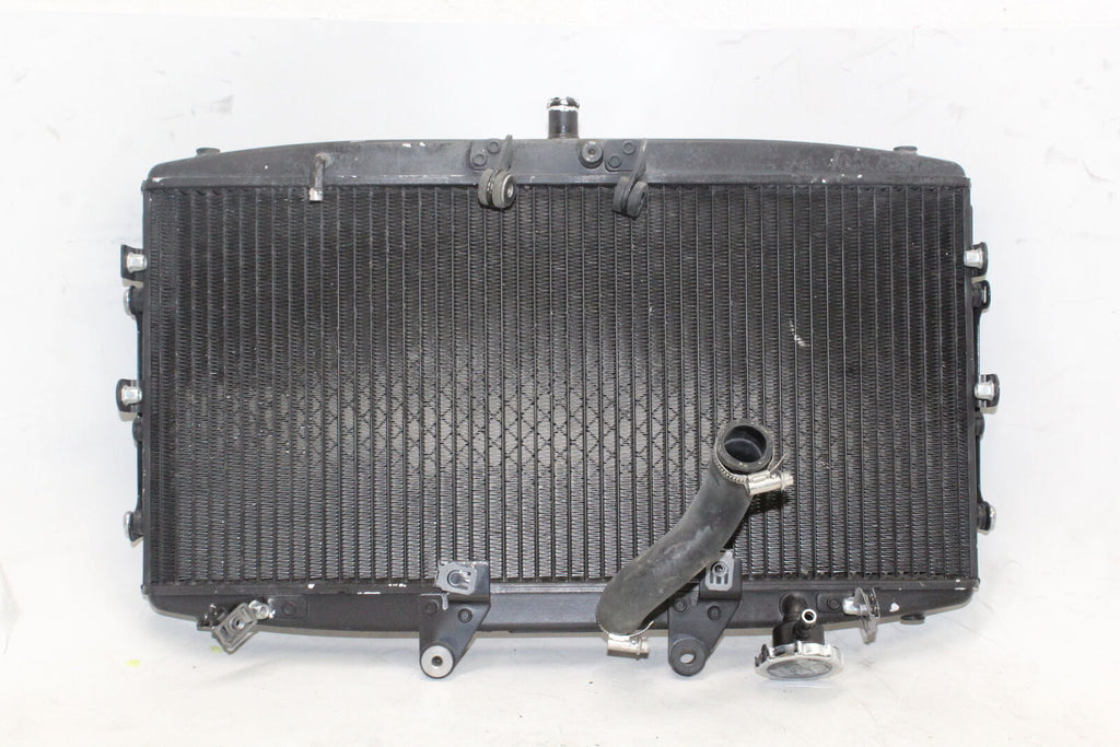 2008-15 Triumph Rocket Iii Roadster Engine Cooler Cooling Radiator Radiate Oem