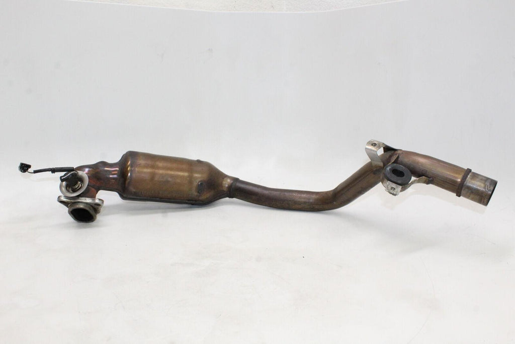 2014-17 Honda Ctx700Nd Dct Abs Exhaust Midpipe Header Pipe Oem