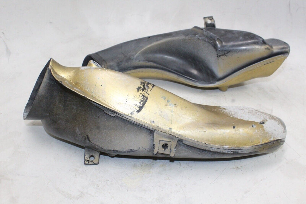 2004 Suzuki Gsxr600 Oem Right Left Air Intake Ducts