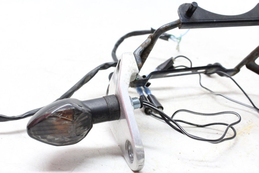 88-91 Honda Hawk Gt 650 Nt650 Oem Front Left Right Turn Signals Light Indicators