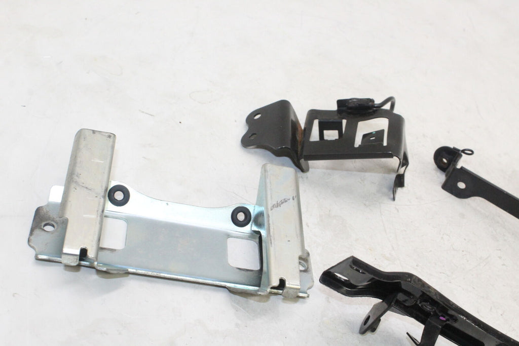 2013-17 Kawasaki Ninja 300 Ex300 Abs Rear Tail Misc. Mounts Brackets Oem