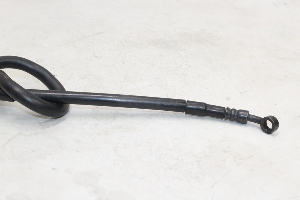 2008-16 Yamaha Yzf R6 Rear Back Brake Hose Fluid Line Oem