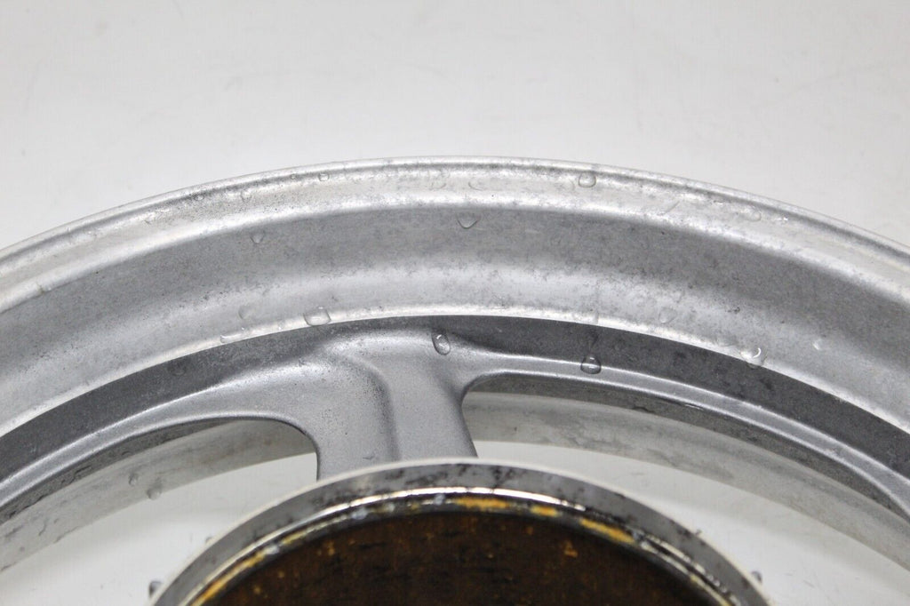 1995 Honda Cb750 Cb 750 Nighthawk Rear Back Rim Wheel Straight