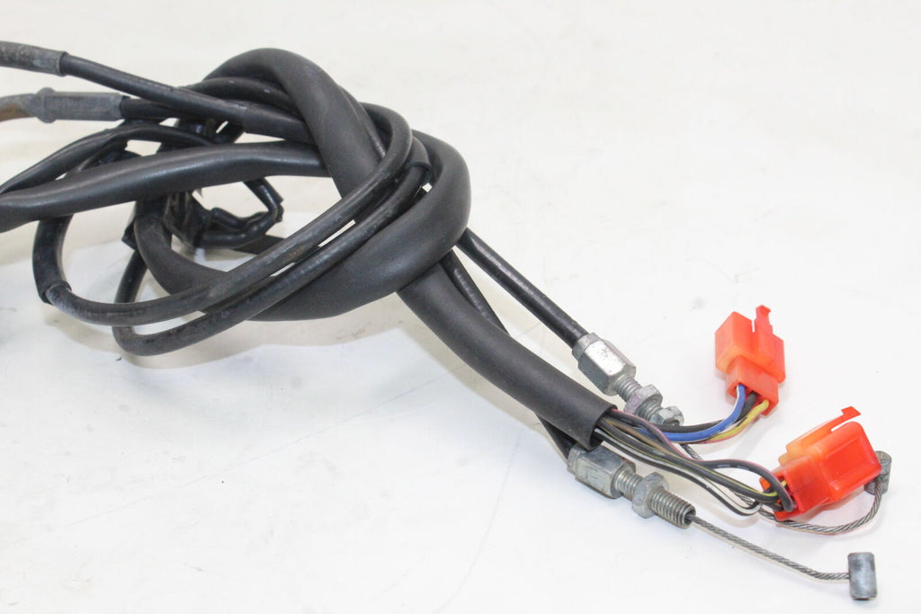 2000 Honda Cbr600F4 Right Clip On Handle Kill Off Start Switch Switches Oem