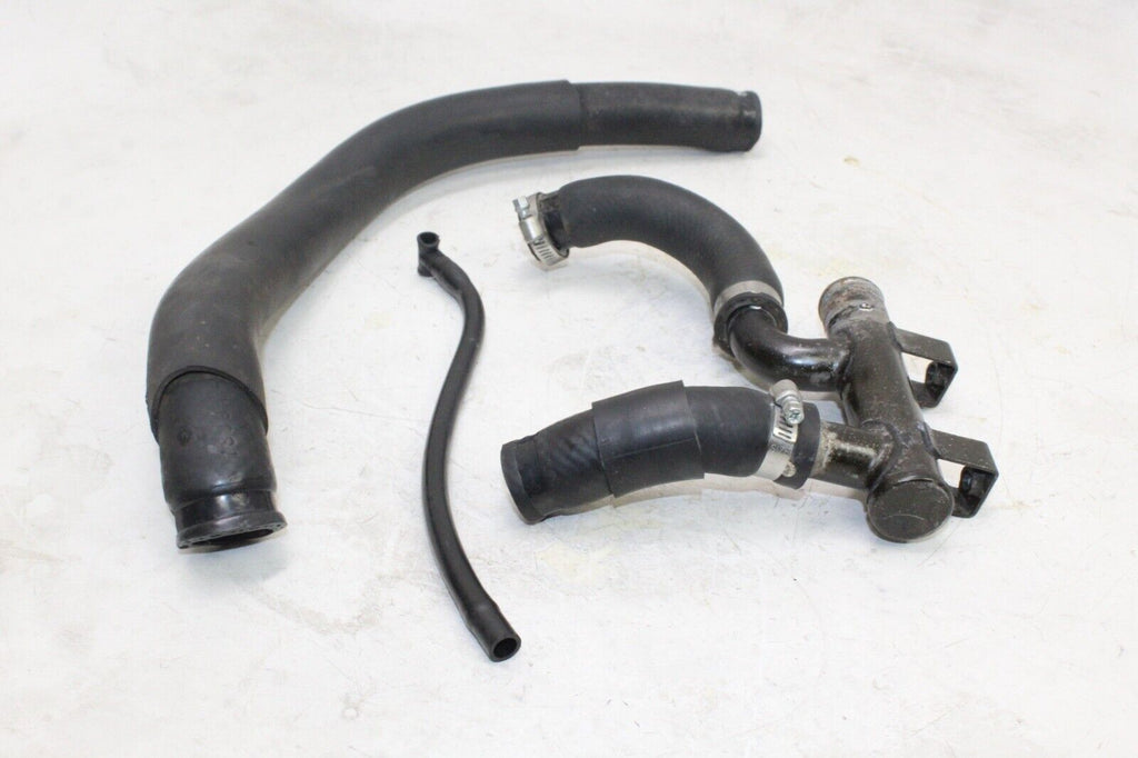 01-05 Yamaha Fz1 Oem Hoses Engine Coolant Water Pipes Hose Kit Set
