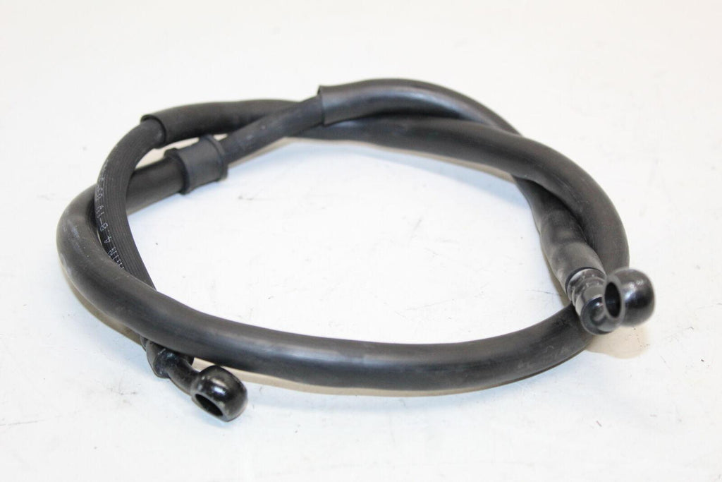 2014 Honda Interceptor 800 Vfr800F Brake Hose Fluid Line