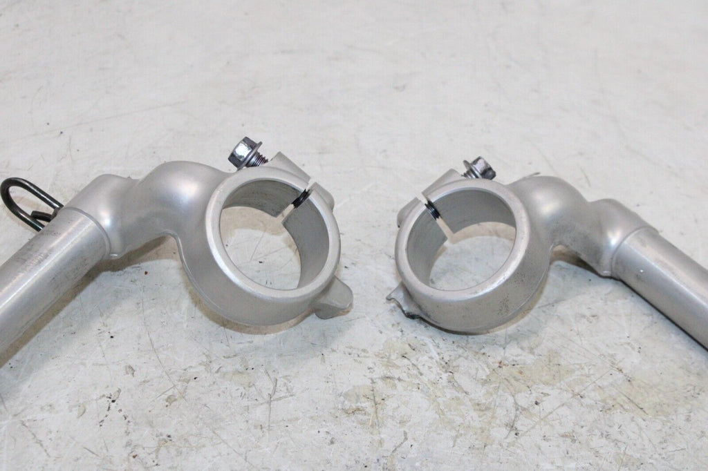 2005 Suzuki Sv650S Oem Left Right Clip On Ons Handlebars Pair Set