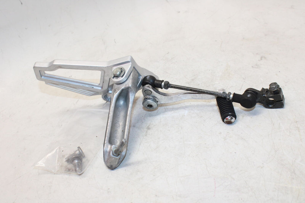 2006 Kawasaki Ninja 250R Ex250F Right Left Rearsets Rear Set Driver Foot Pegs