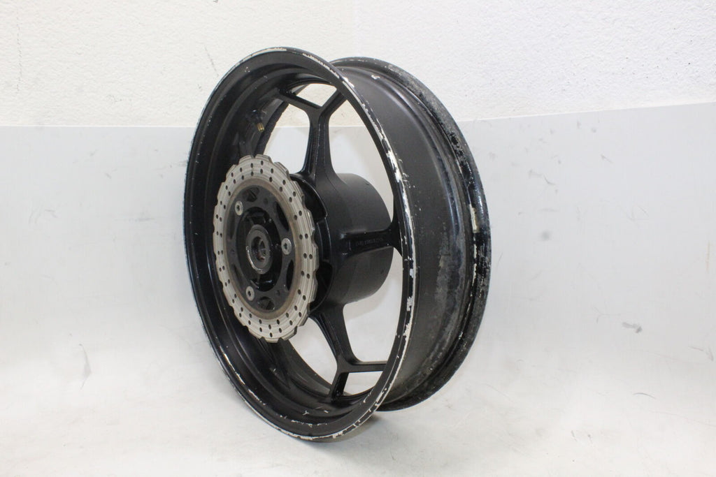 2013-17 Kawasaki Ninja 300 Ex300A Rear Back Wheel Rim Oem