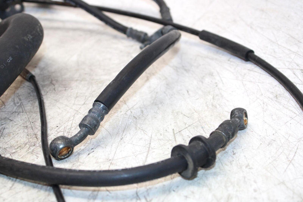 2001 Honda Cbr929Rr Hose And Cables