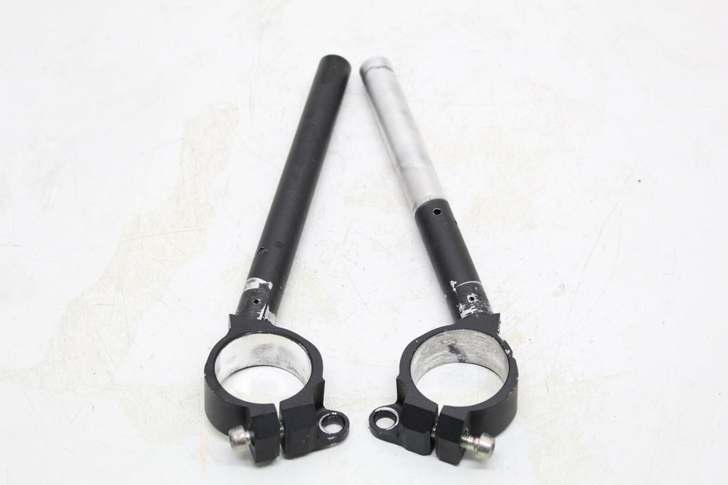 2016 Kawasaki Ninja H2 Left Right Clip On Ons Handlebars Pair Set Oem