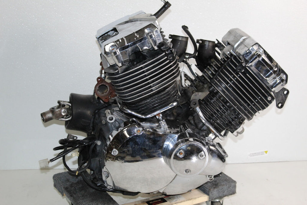 1998 Yamaha V Star 650 Xvs650 Engine Motor