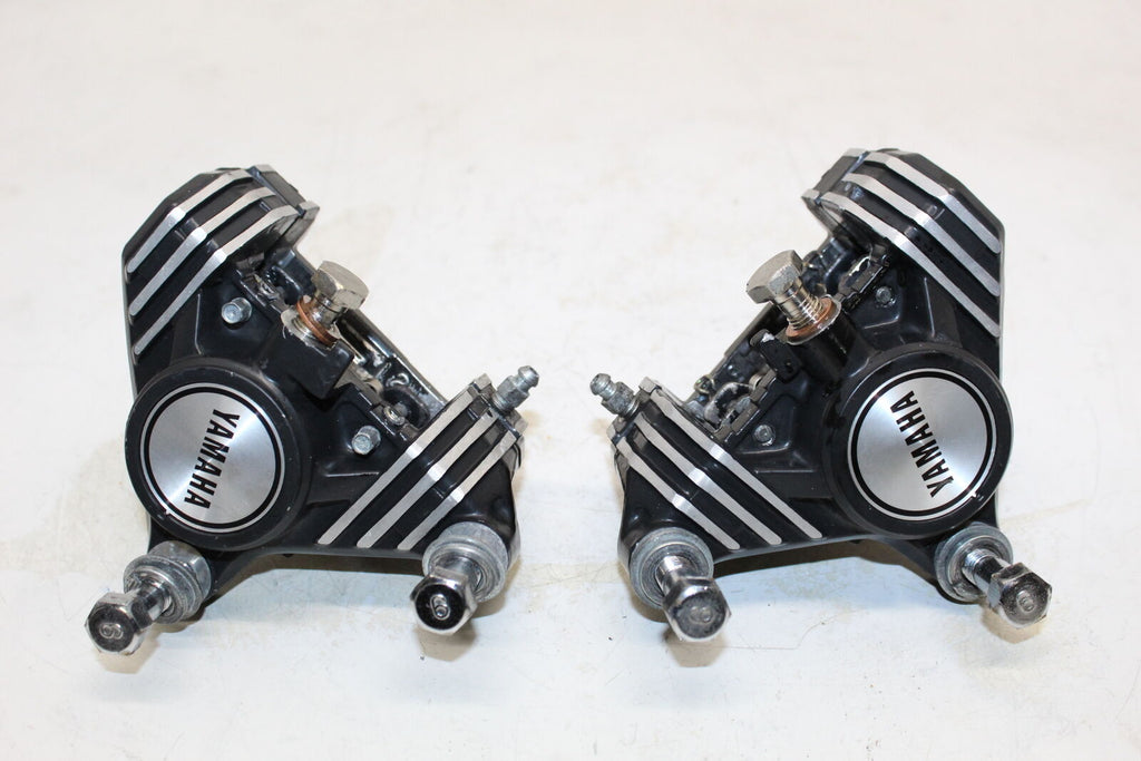 1983 Yamaha Venture Royale Xvz1200D Right Left Front Brake Caliper Set Pair