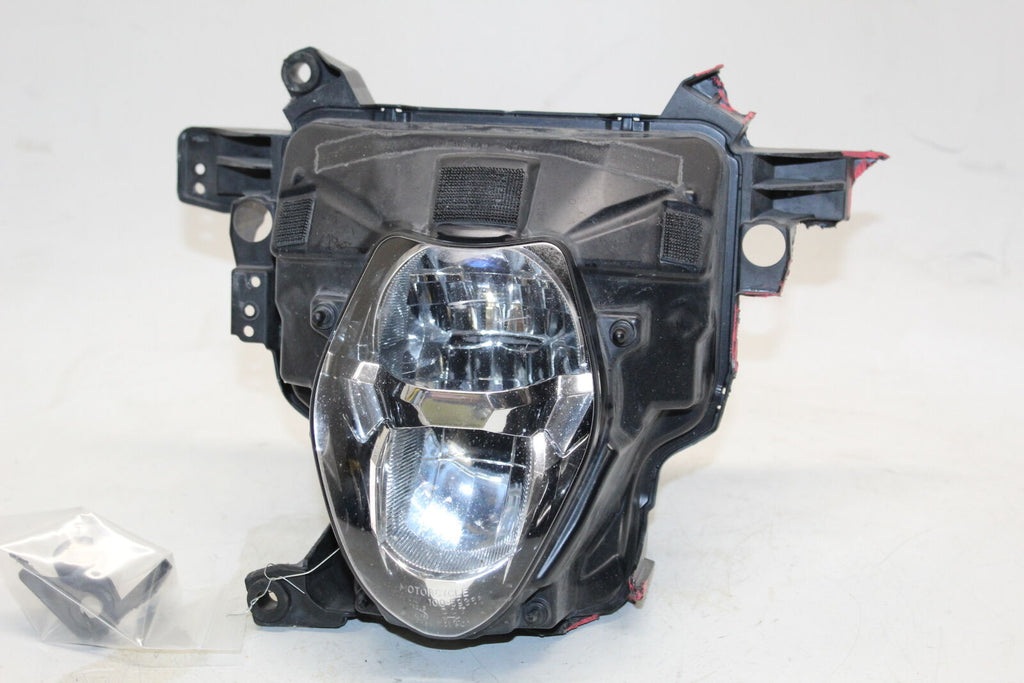 2018 Suzuki Gsxr1000R Front Headlight Head Light Lamp Oem