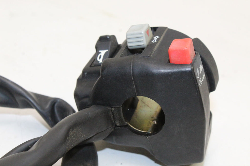 2000 Cagiva Gran Canyon 900 Left Clip On Handle Horn Signals Switch Switches Oem