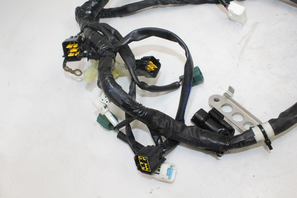 2006-07 Yamaha Yzf R6 Main Engine Wiring Harness Motor Wire Loom 2C0-82590-10-00