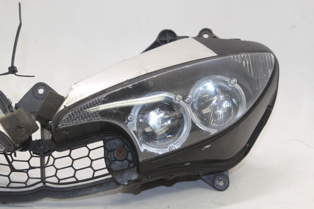 2003-05 Yamaha Yzf R6 Front Headlight Head Light Lamp 5Sl-84300-22-00 Oem