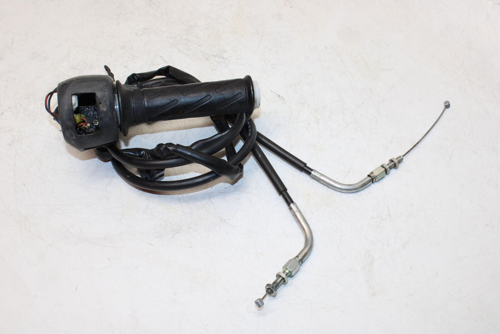 2000 Suzuki Katana 750 Gsx750F Right Clip On Handle Kill Off Start Switch