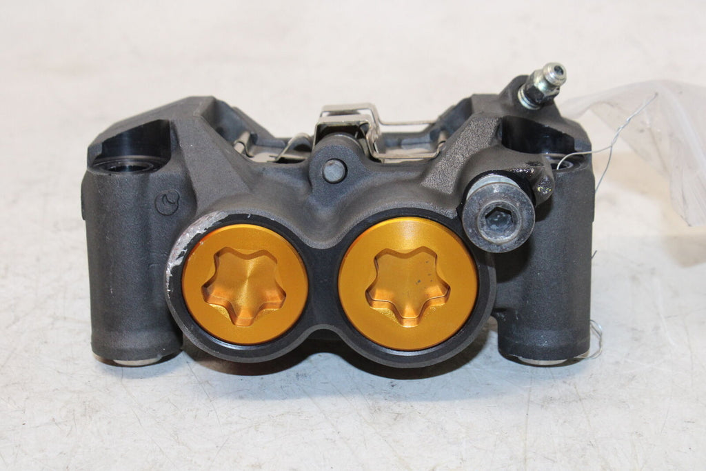 2009 Yamaha Yzf R6 Right Left Front Brake Caliper Set Pair Calipers