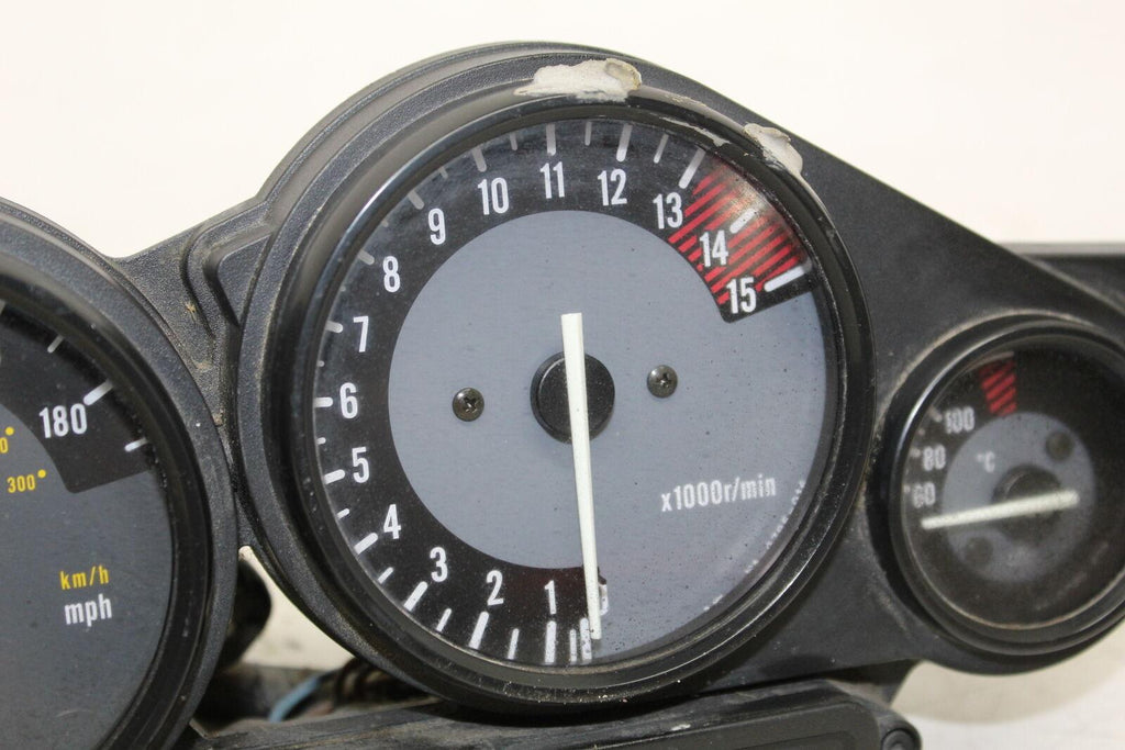 1998 Yamaha Yzf600R Speedo Tach Gauges Display Cluster Speedometer Tachometer