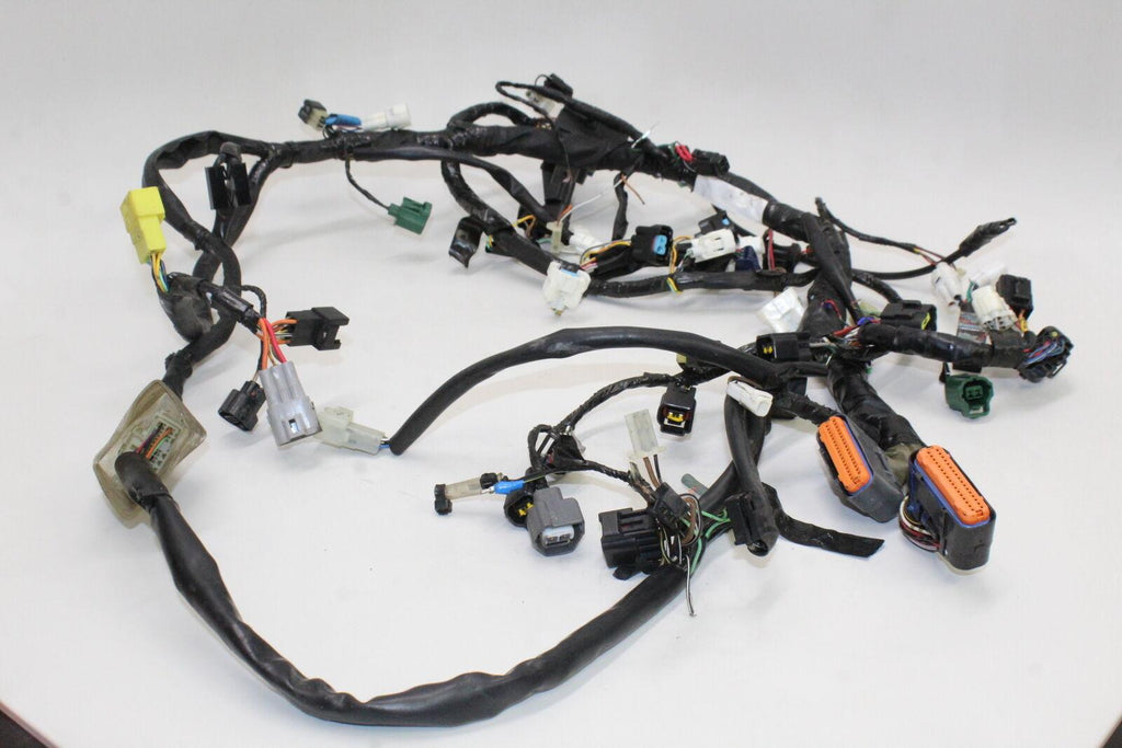 2005-06 Suzuki Gsxr1000 Main Engine Wiring Harness Motor Loom 36610-41G30 Oem