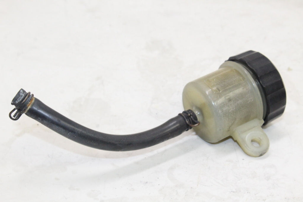 2003-05 Yamaha Yzf R6 Rear Brake Master Fluid Reservoir Tank Bottle Oem