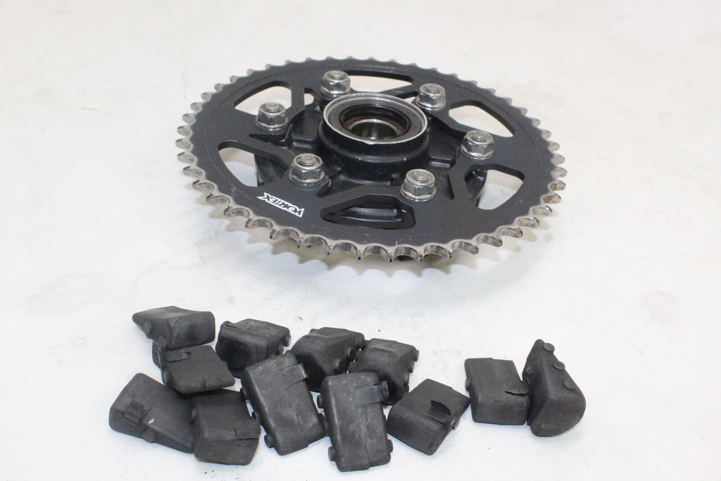 2003-05 Yamaha Yzf R6 Rear Back Sprocket Oem