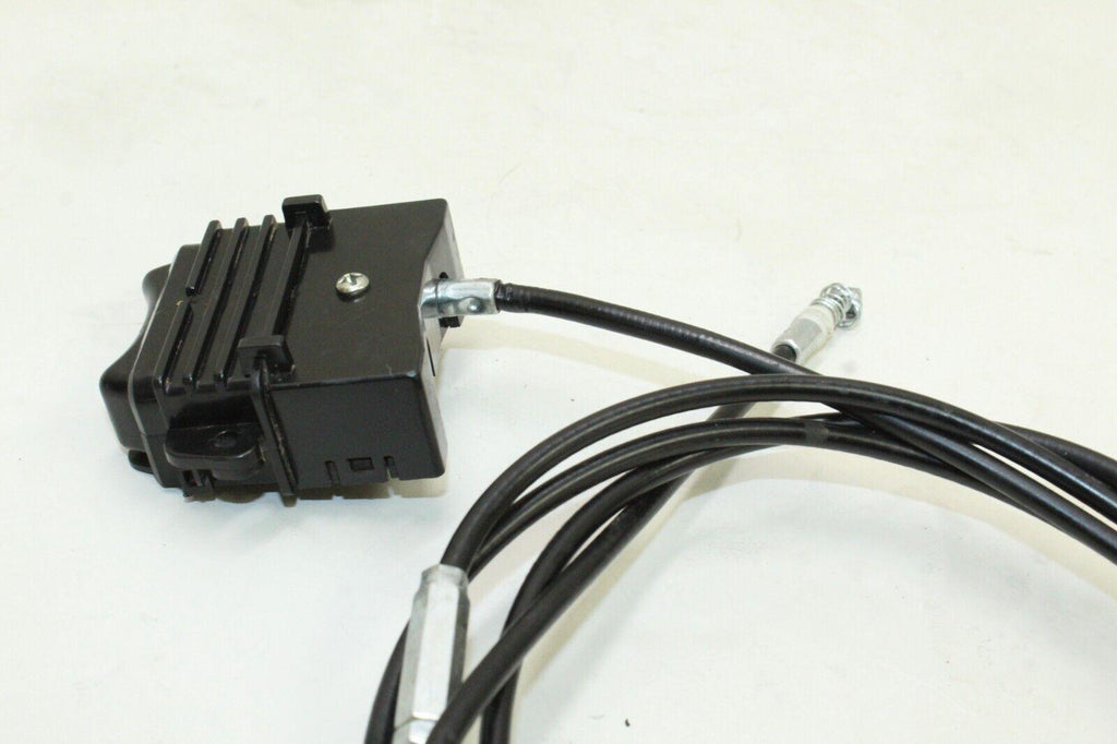 2023 Zinger 200Cc Seat Fuel Switch Lock Module Oem