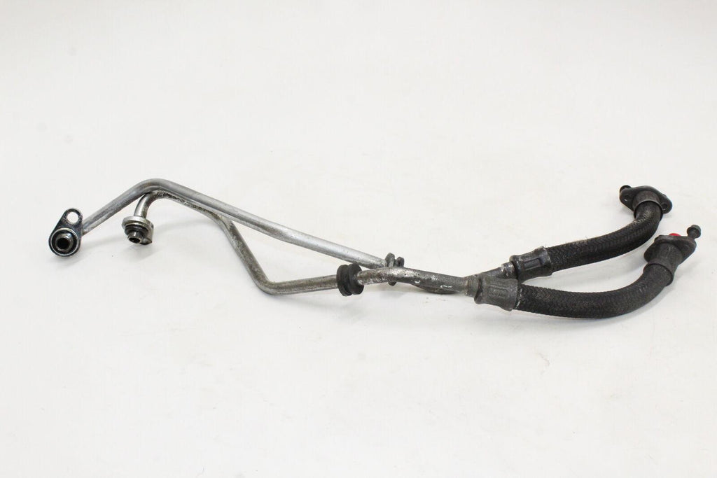 1999 Honda Nighthawk 750 Cb750 Engine Motor Oil Cooler Hoses Oem