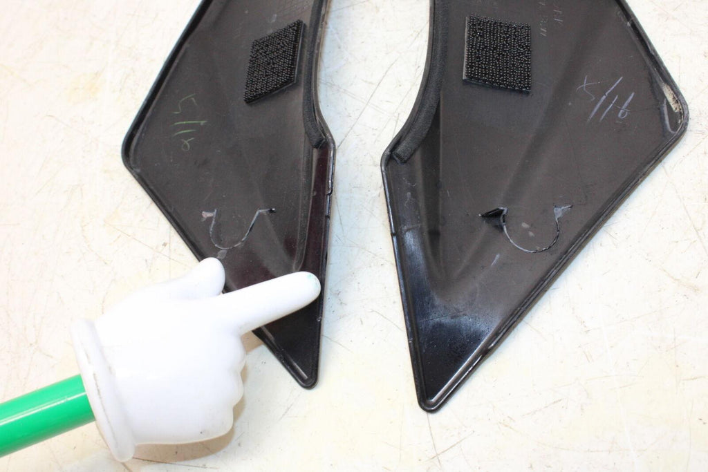 2011 Suzuki Gsxr750 Fairing Set Cowls Cowlings Kit