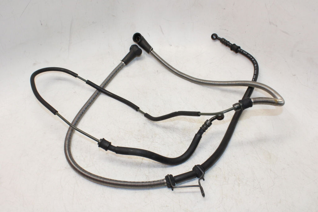 1996 Honda Vt1100C/Shadow Spirit 1100 Brake Caliper Hoses Lines