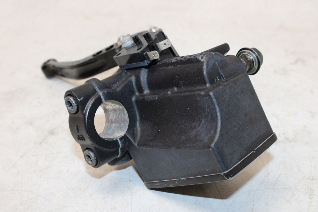 2010 Yamaha Fz6R Front Brake Master Cylinder With Lever