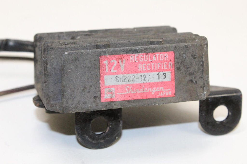 1980-83 Kawasaki Kz440 Kz440-D2 Rectifier Voltage Regulator Oem