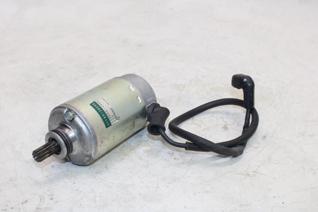 2006 Suzuki Gs500F Oem Engine Starting Starter Motor -Dc 12V