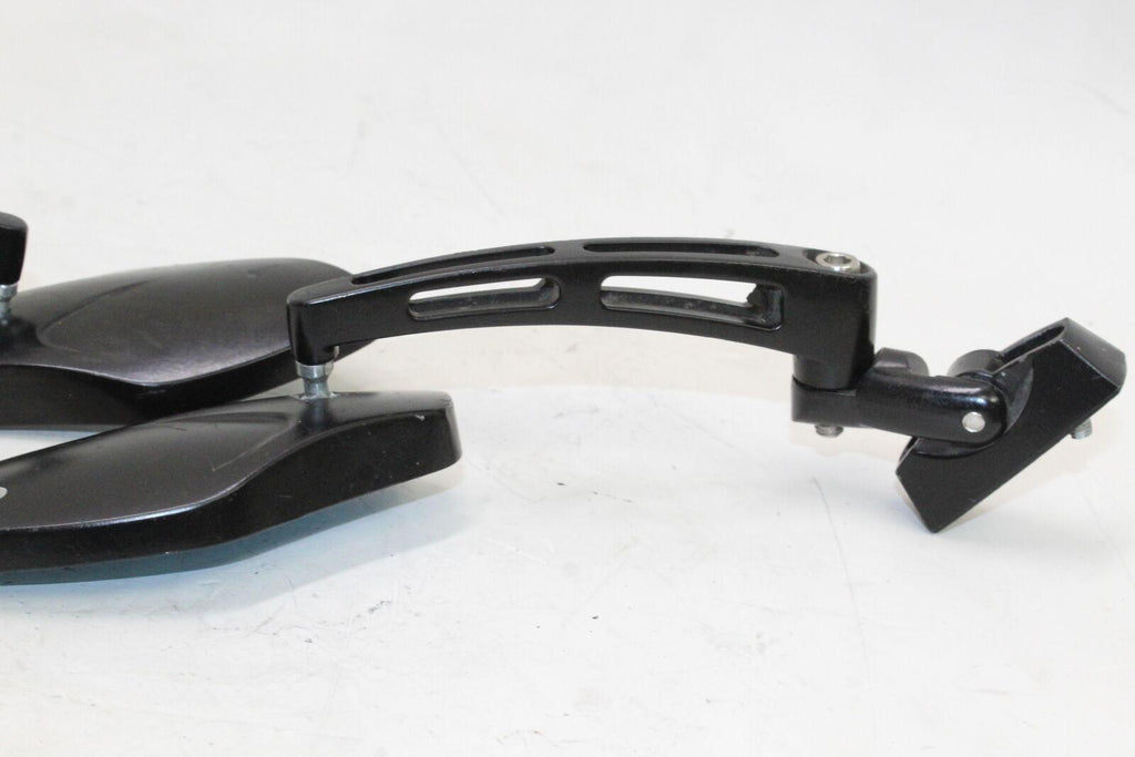 2007 Yamaha Fz6 Rear View Mirror Set Pair Mirrors