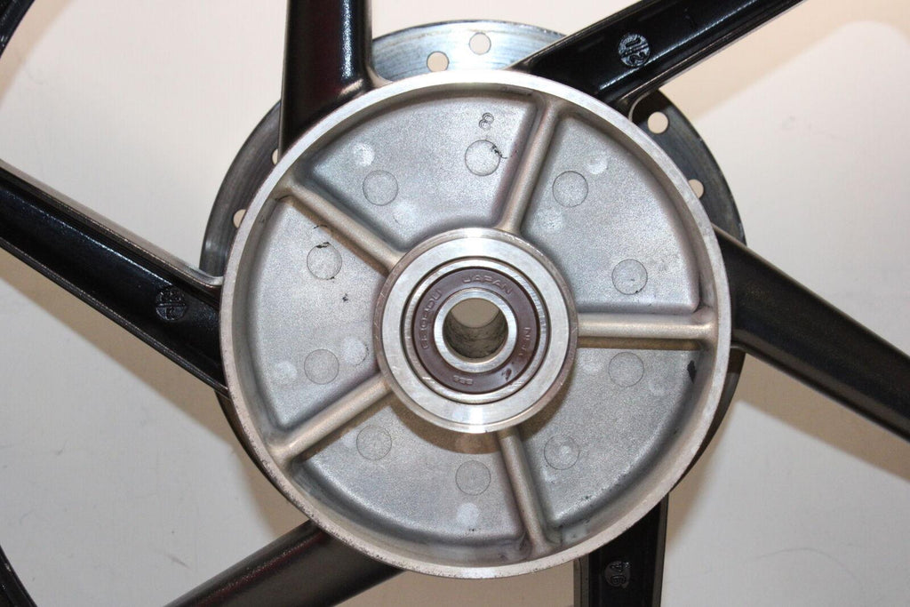 1995 Honda Cbr600F3 Rear Back Wheel Rim With Rotor